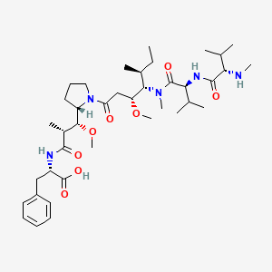 Monomethylauristatin F （MMAF）